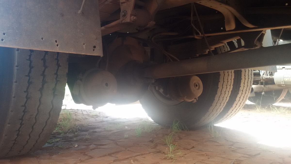 Ford Cargo1415 - 99/99 2