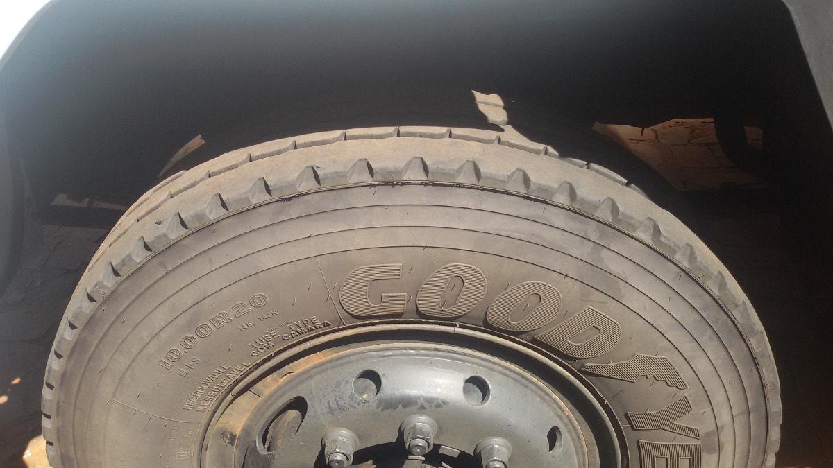 Ford Cargo1415 - 99/99 4