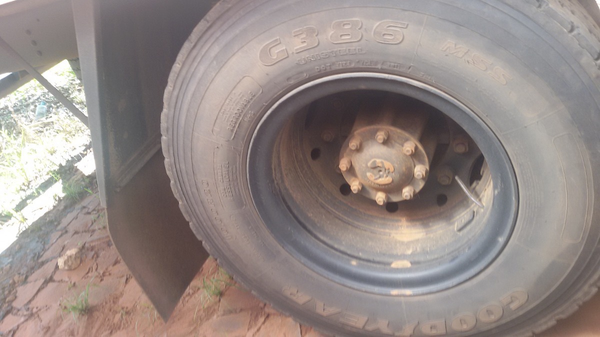 Ford Cargo1415 - 99/99 9