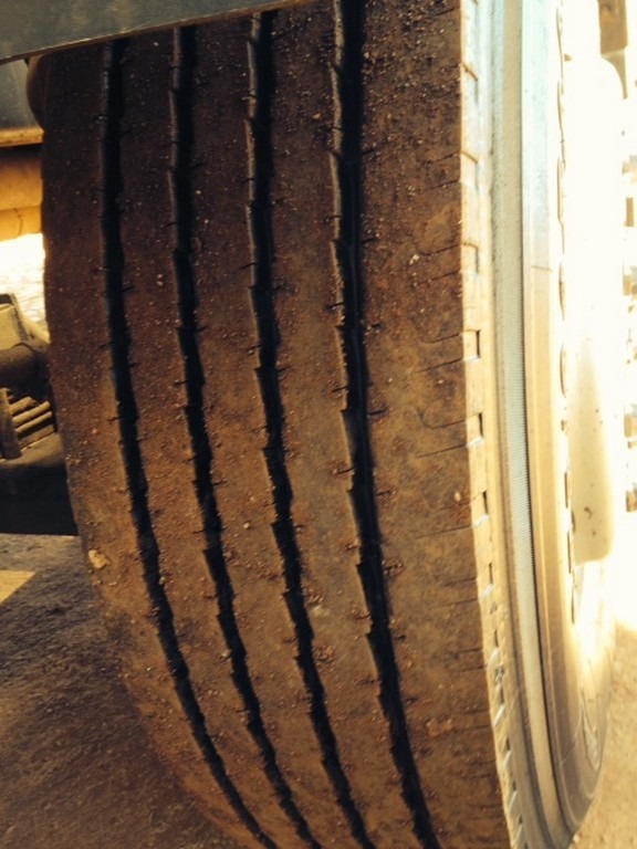 Ford Cargo2428 - 08/08 2