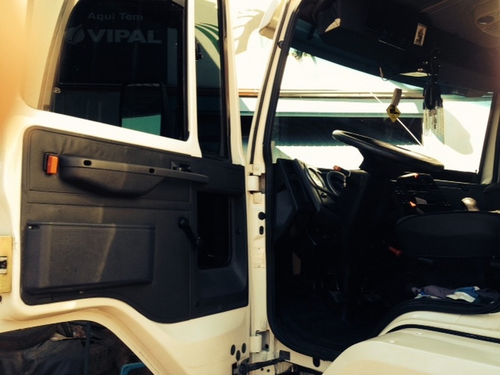 Ford Cargo2428 - 08/08 3