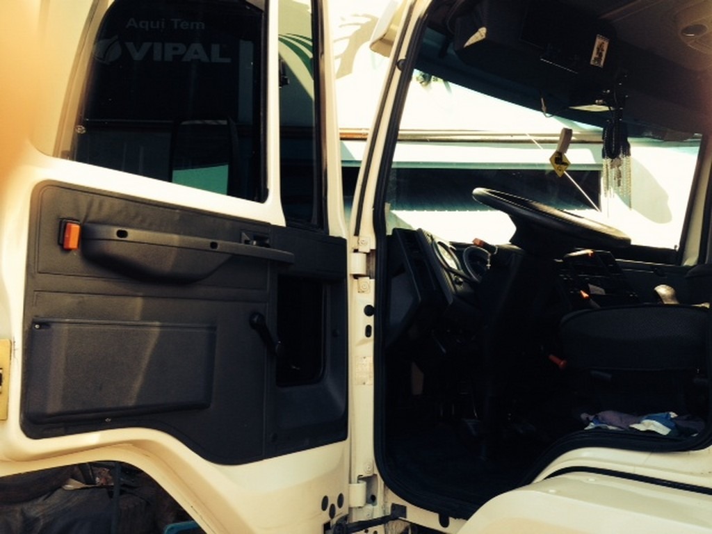 Ford Cargo2428 - 08/08 8