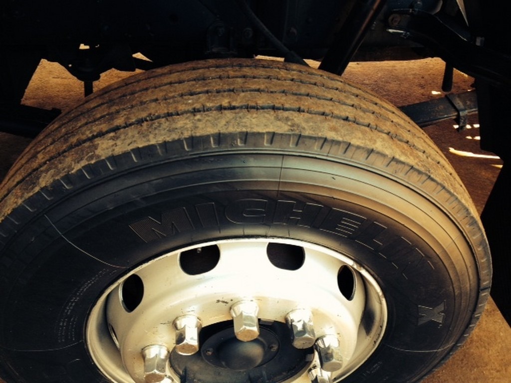 Ford Cargo2428 - 08/08 9