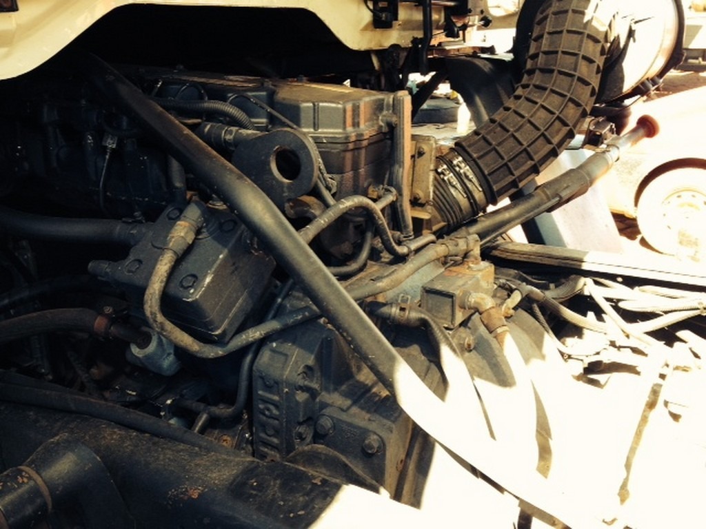 Ford Cargo2428 - 08/08 13