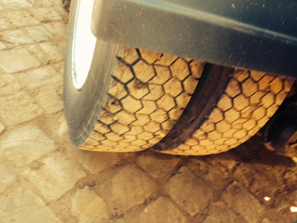 Ford Cargo2428 - 08/08 14