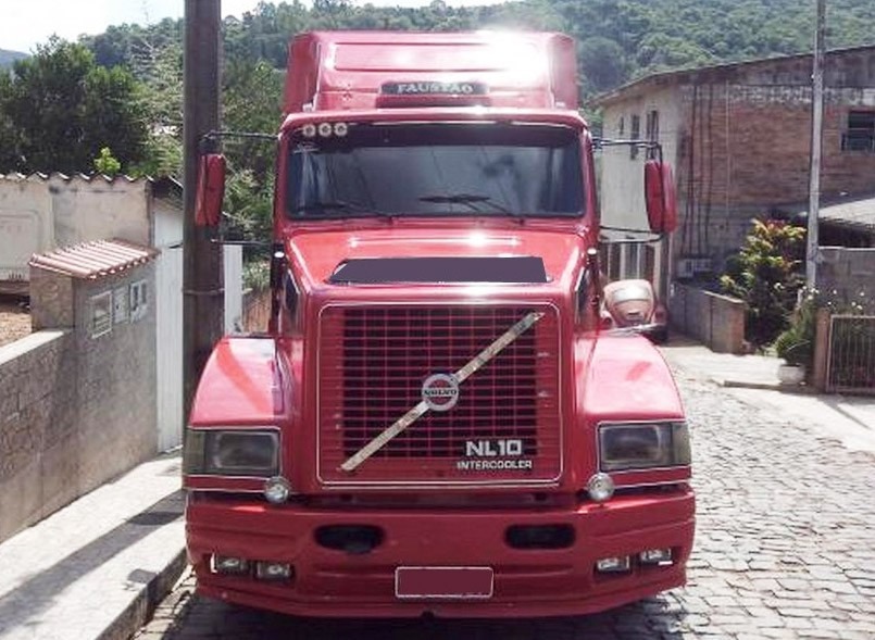 Volvo NL10 340 - 93/93 8