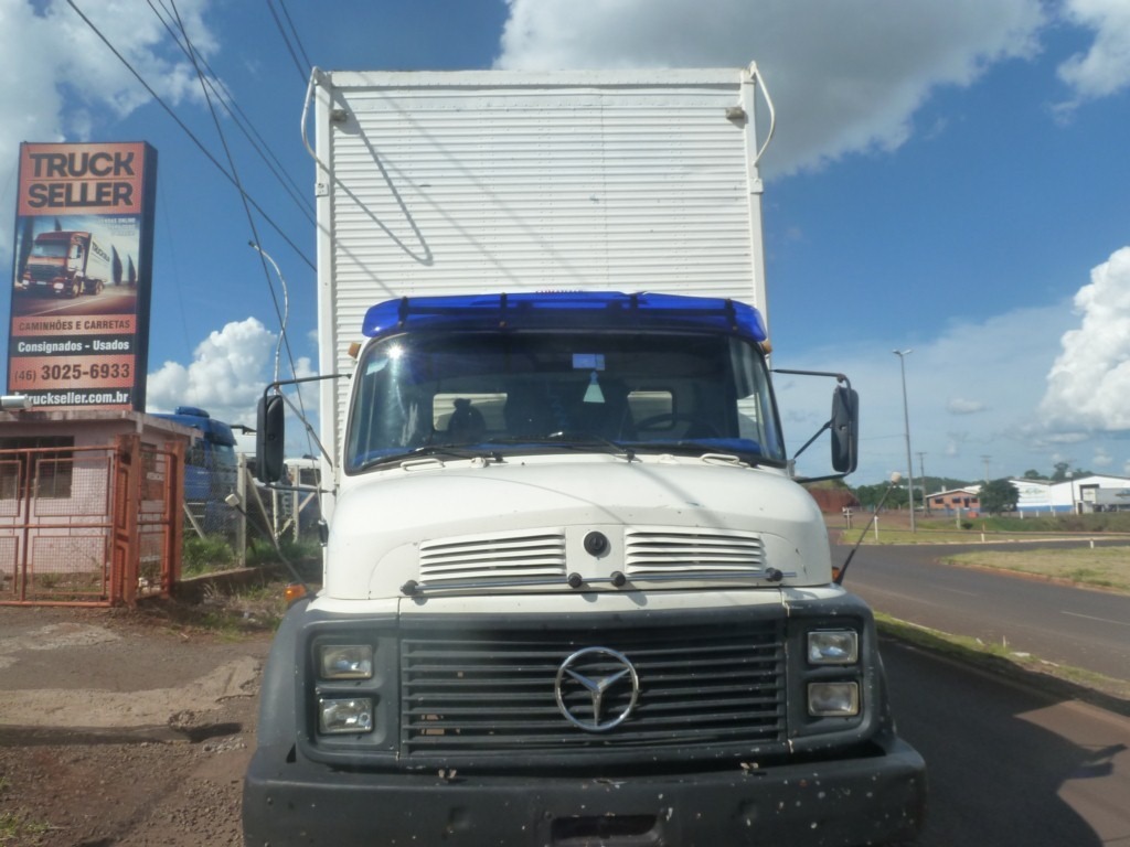Mercedes Benz MB 1114 - 87/87 4