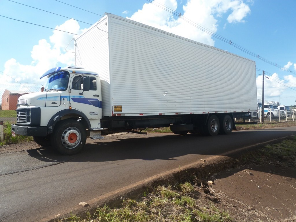 Mercedes Benz MB 1114 - 87/87 1