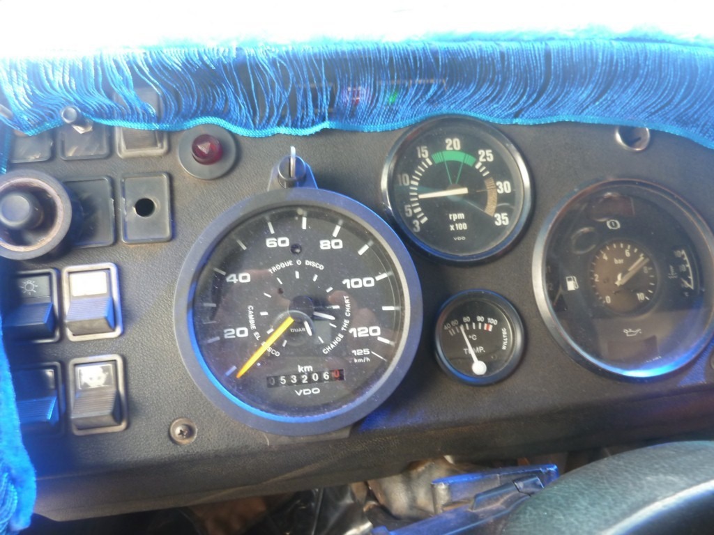 Mercedes Benz MB 1114 - 87/87 5
