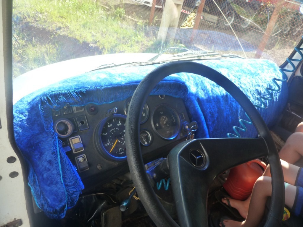 Mercedes Benz MB 1114 - 87/87 7