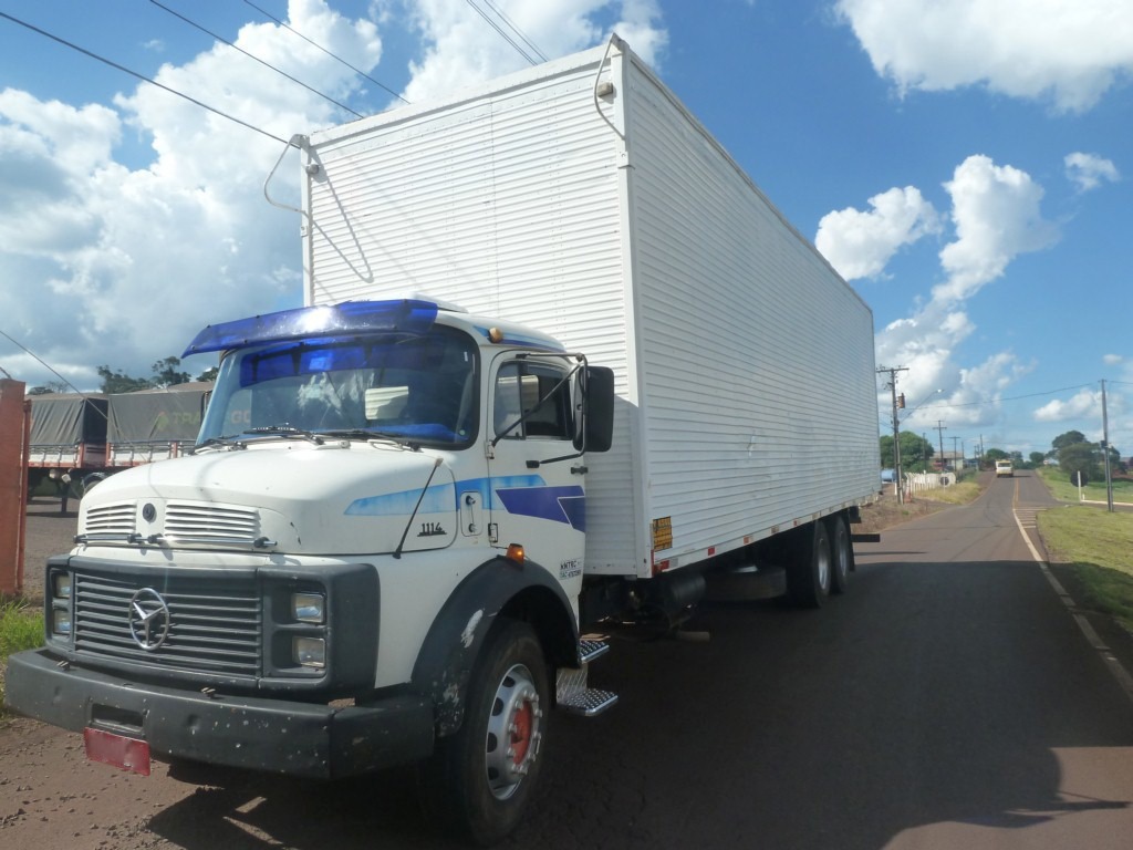 Mercedes Benz MB 1114 - 87/87 9