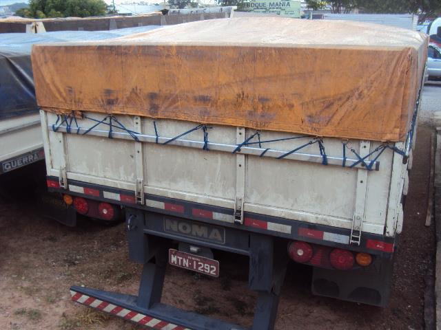 Noma Carga seca - 12/12 2