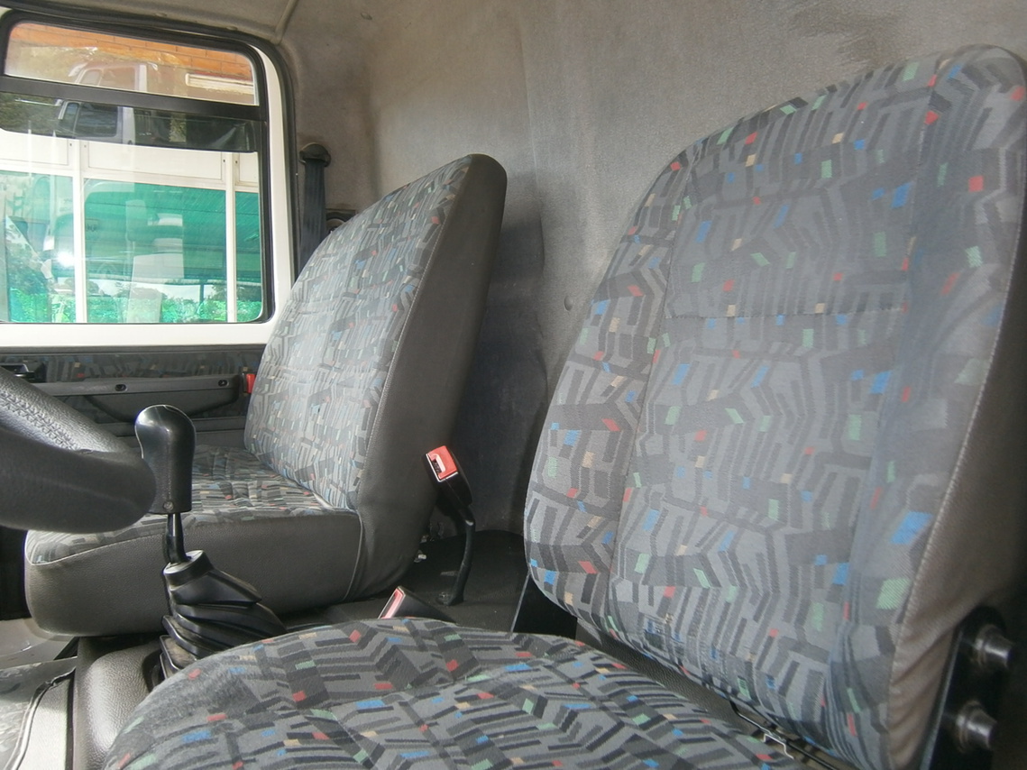 Ford Cargo815 - 09/09 7