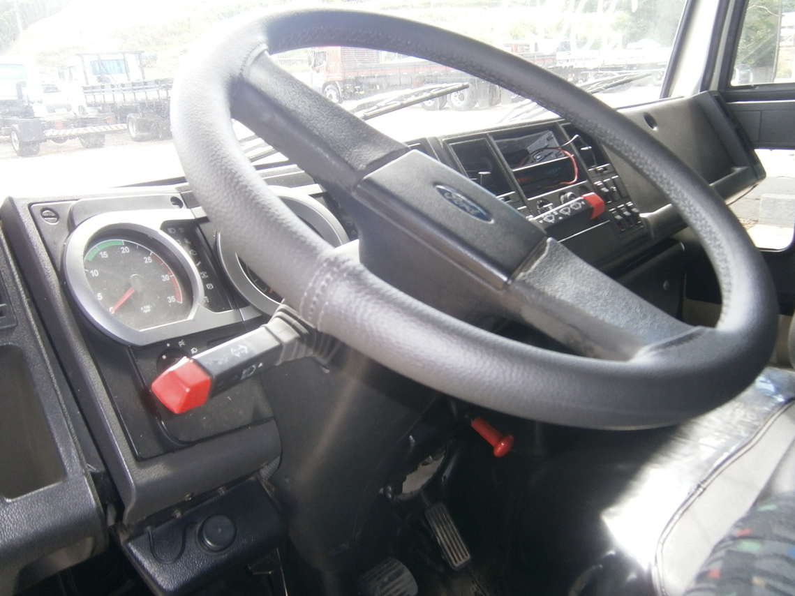 Ford Cargo815 - 09/09 8