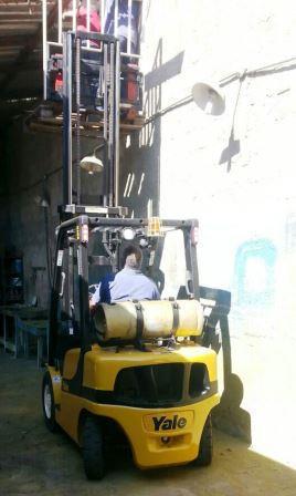 Yale GLP 050VX - 06/06 2
