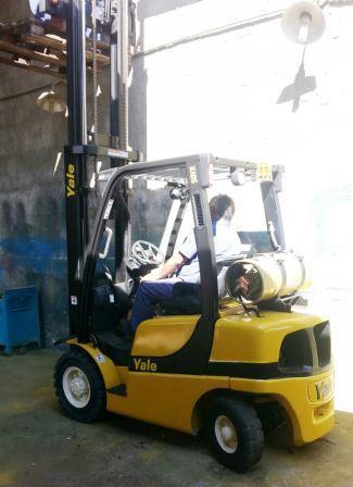 Yale GLP 050VX - 06/06 3