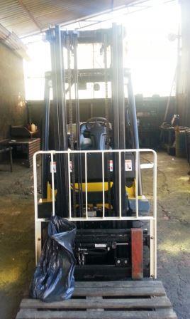 Yale GLP 050VX - 06/06 5