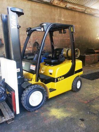 Yale GLP 050VX - 06/06 7