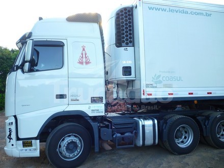 Semi Reboque