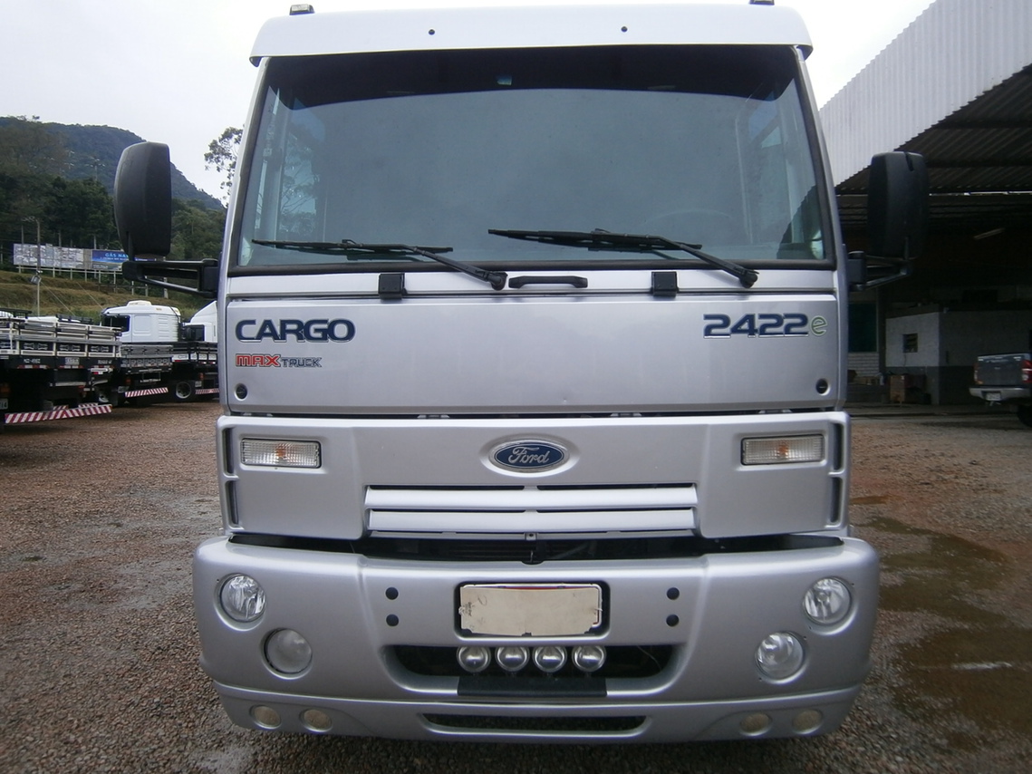 Ford Cargo2422 - 10/11 1