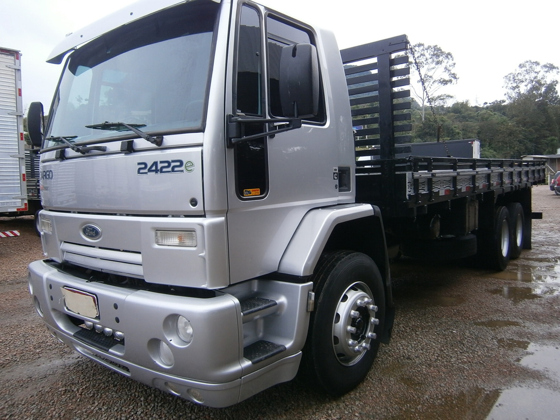 Ford Cargo2422 - 10/11 3