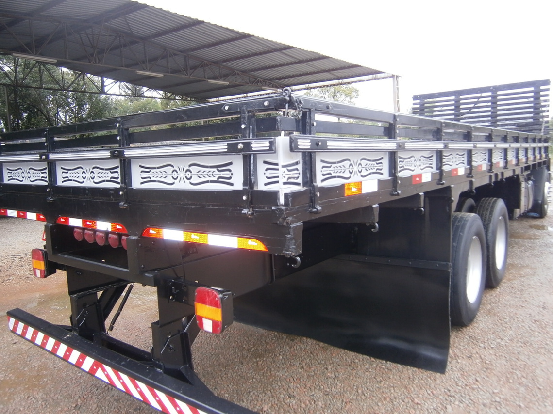 Ford Cargo2422 - 10/11 8