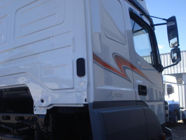 Mercedes Benz Axor 2644 - 08/08 2