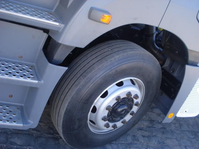 Mercedes Benz Axor 2644 - 08/08 4