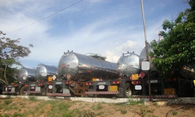 Randon Tanque isot. - 06/06 2