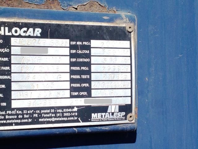 Metalesp Silo - 10/11 12