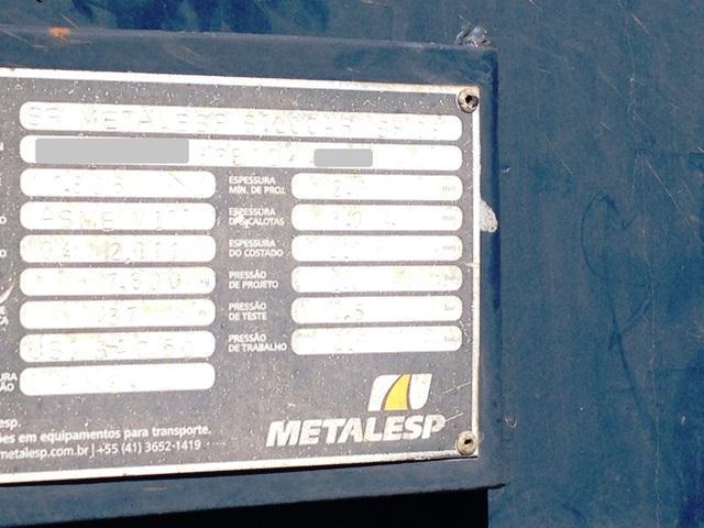 Metalesp Silo - 10/11 15
