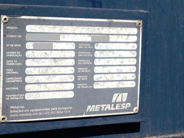 Metalesp Silo - 10/11 18