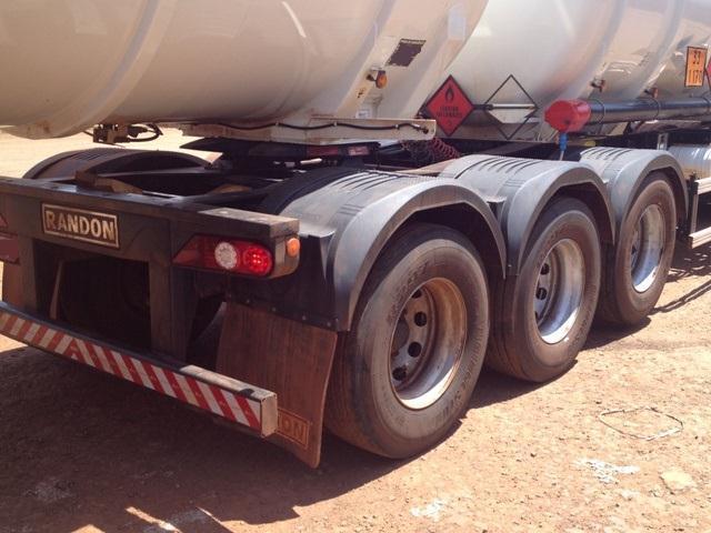 Randon Tanque - 10/11 9