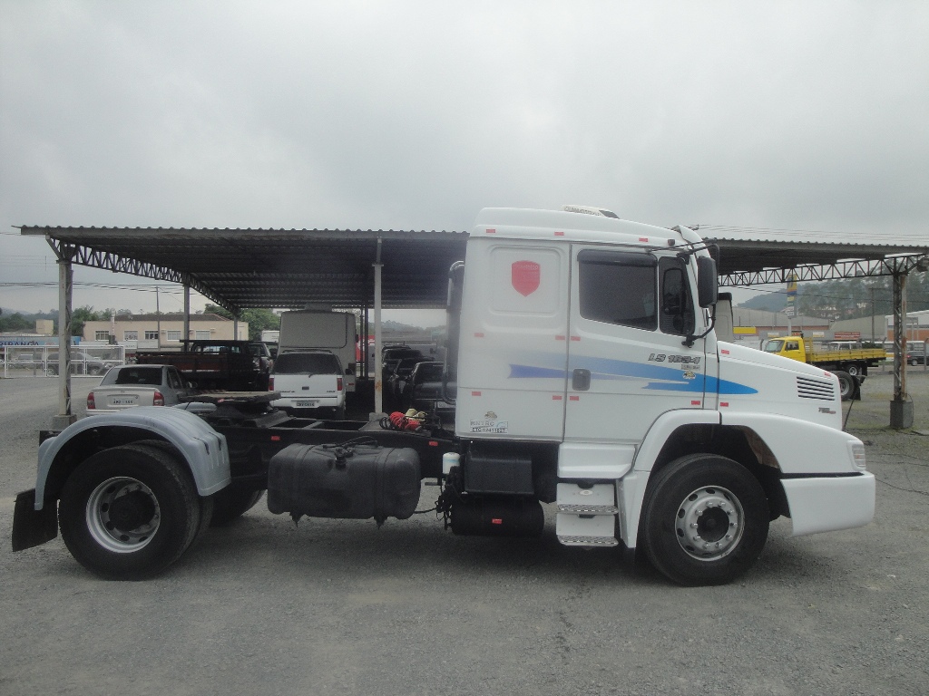 Mercedes Benz MB 1634 - 04/04 2