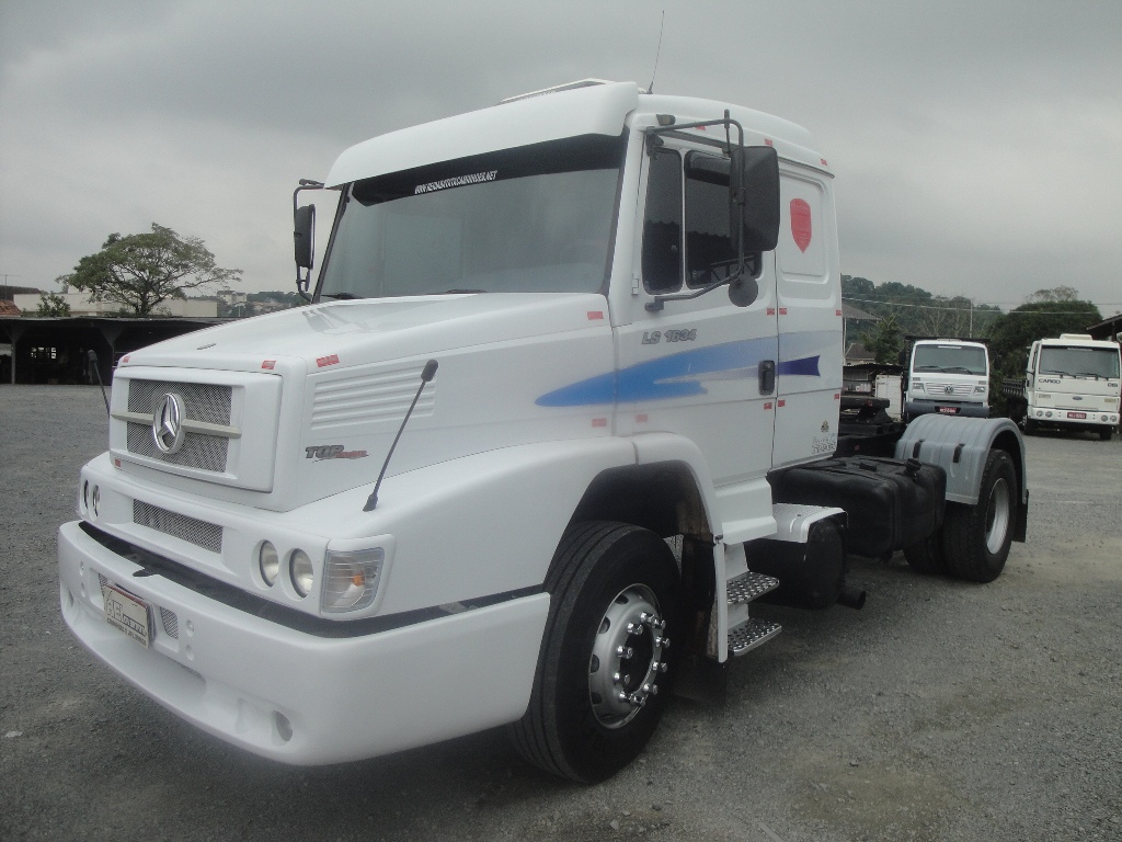 Mercedes Benz MB 1634 - 04/04 3