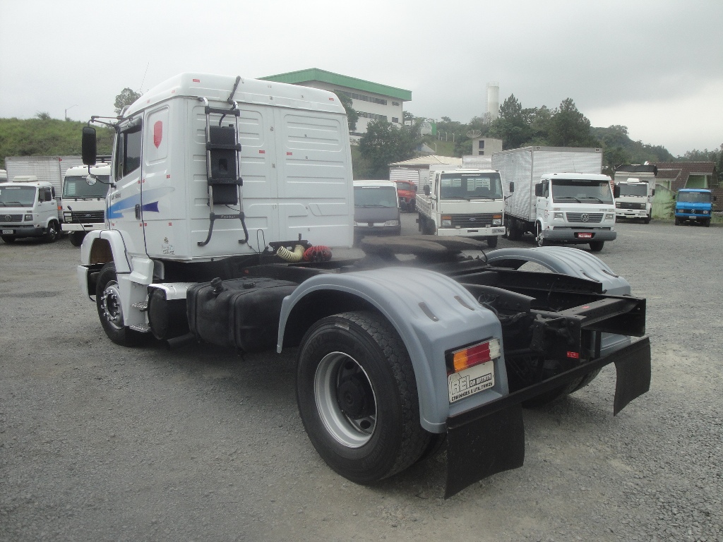Mercedes Benz MB 1634 - 04/04 5
