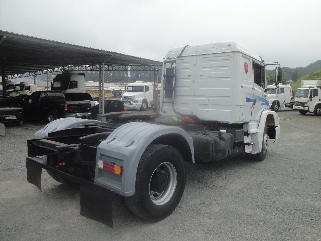 Mercedes Benz MB 1634 - 04/04 10