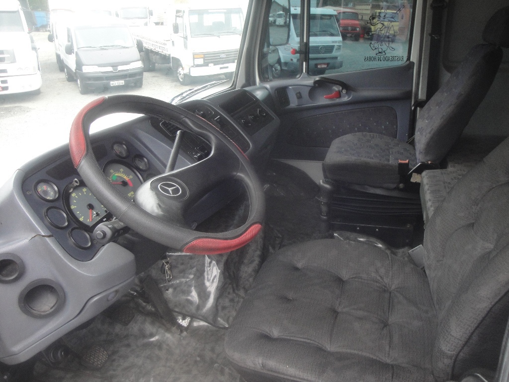 Mercedes Benz MB 1634 - 04/04 11