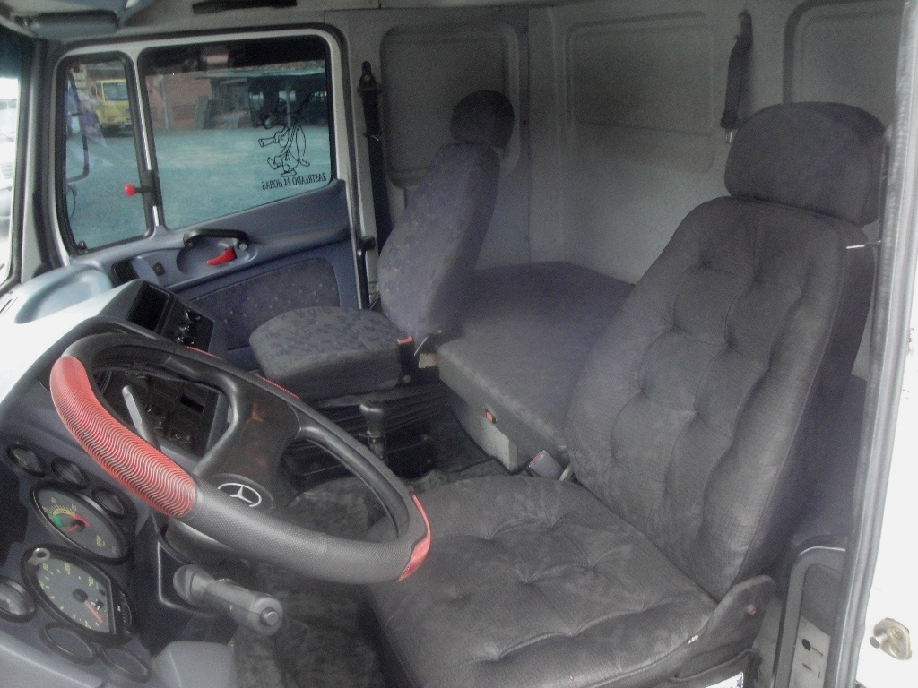Mercedes Benz MB 1634 - 04/04 12