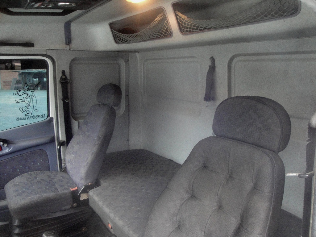 Mercedes Benz MB 1634 - 04/04 13