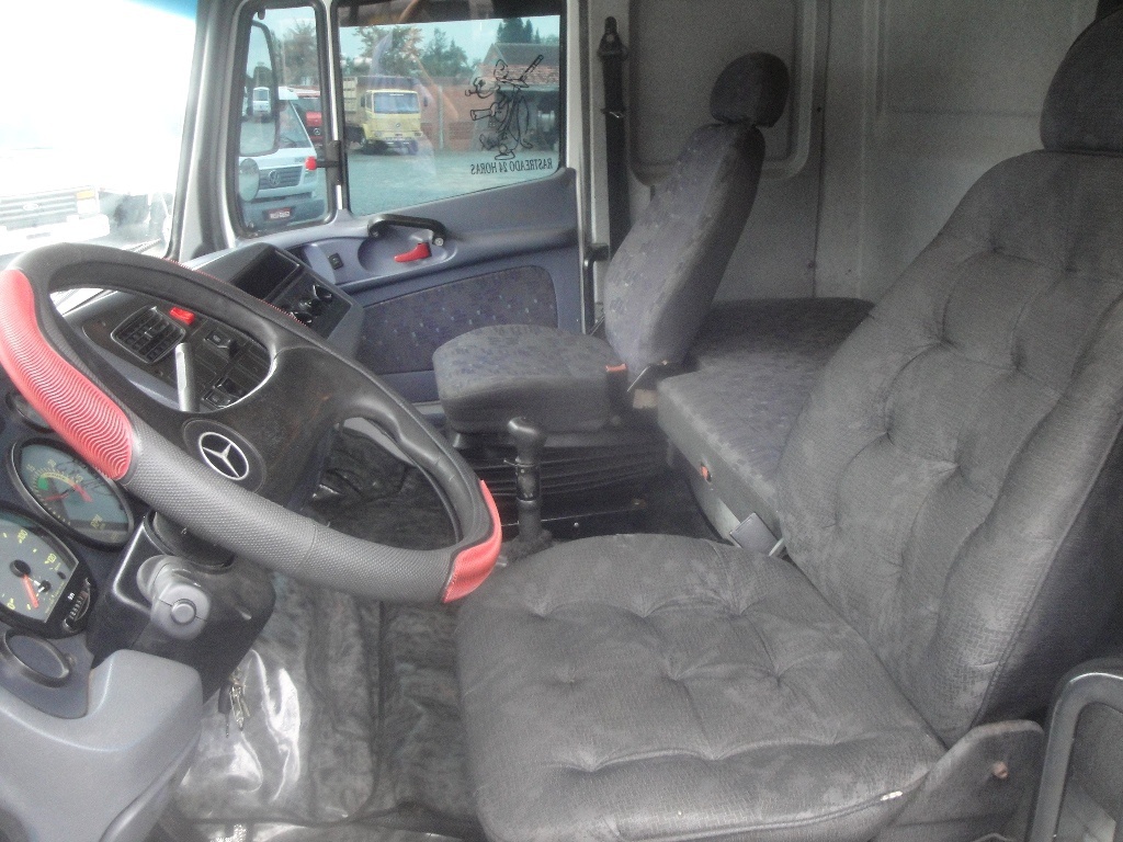 Mercedes Benz MB 1634 - 04/04 15