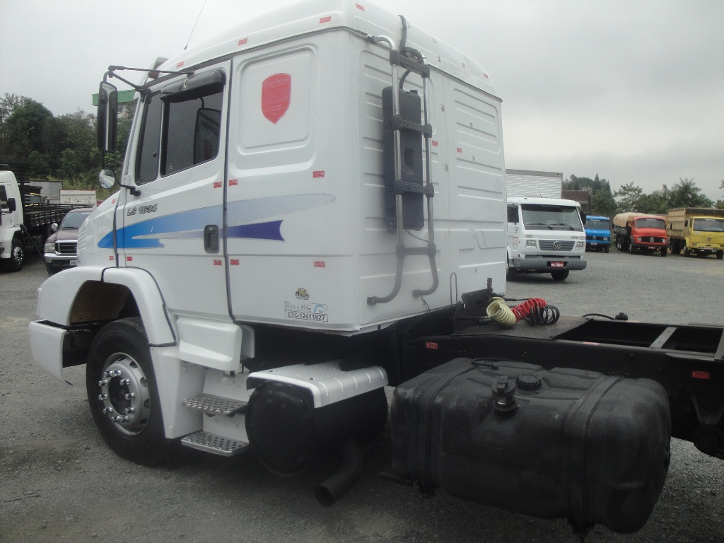 Mercedes Benz MB 1634 - 04/04 16