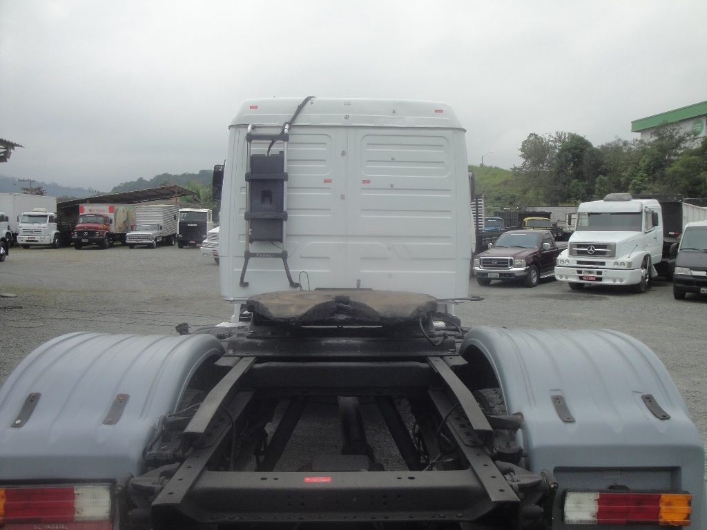 Mercedes Benz MB 1634 - 04/04 17