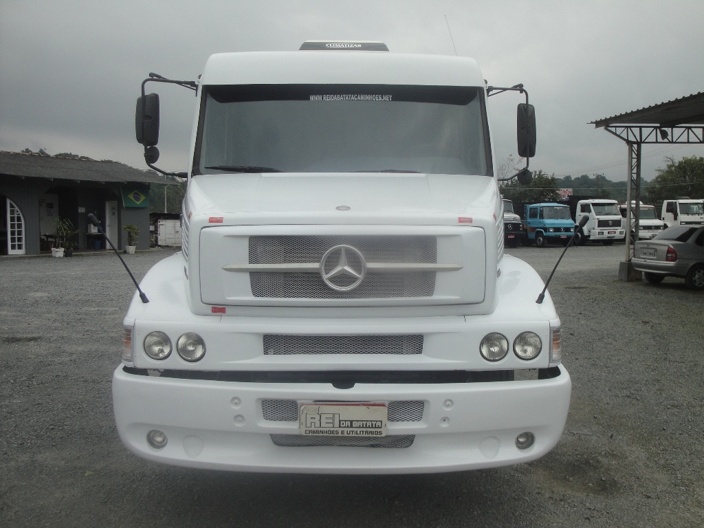 Mercedes Benz MB 1634 - 04/04 18