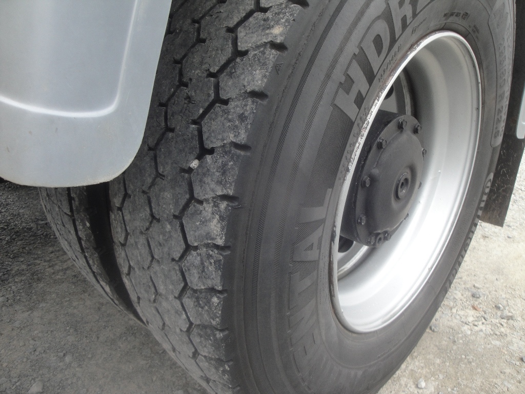 Mercedes Benz MB 1634 - 04/04 19