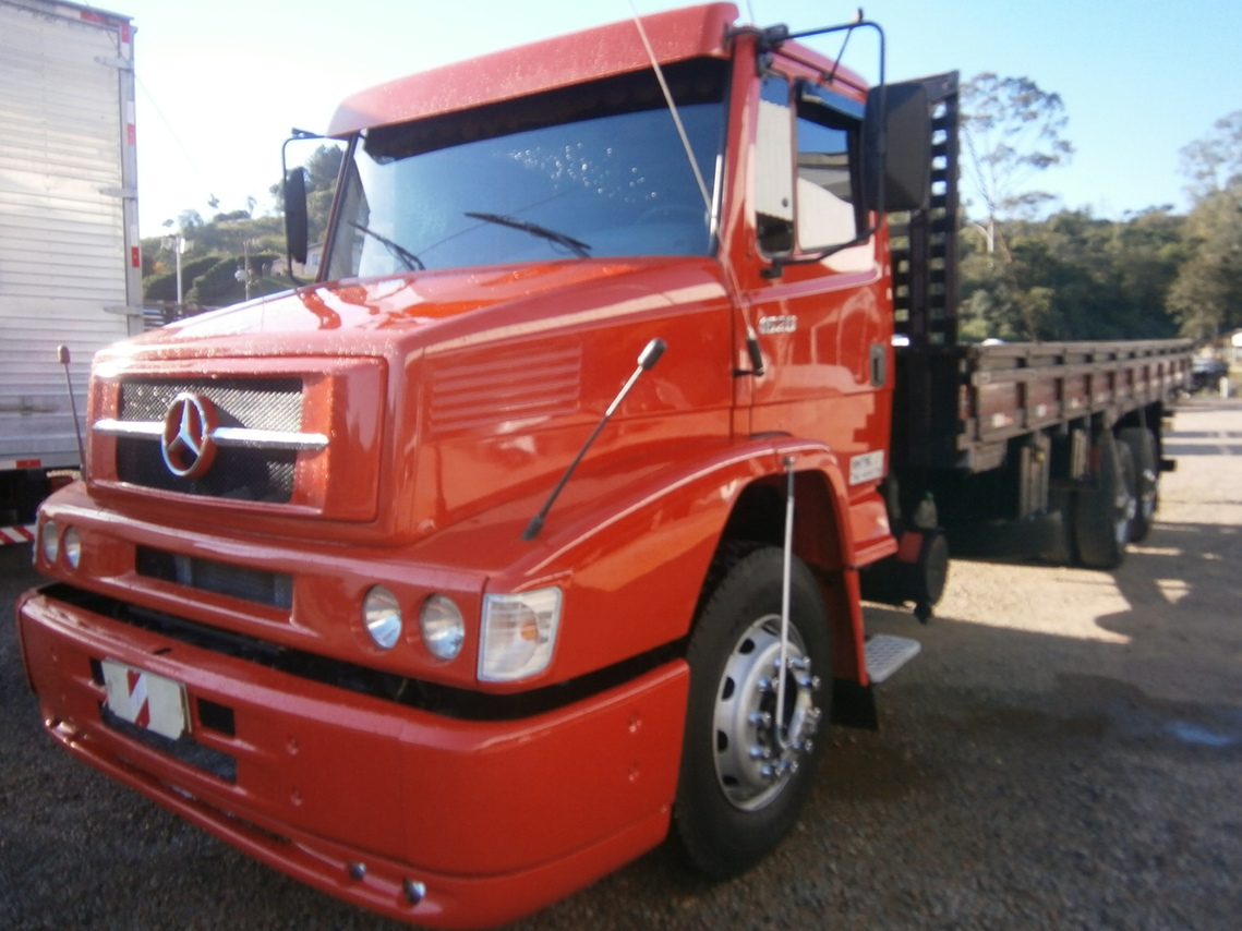 Mercedes Benz MB 1620 - 05/05 2