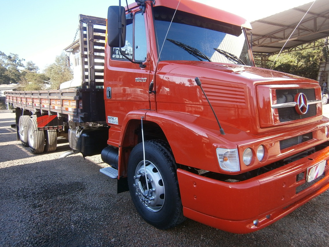 Mercedes Benz MB 1620 - 05/05 3