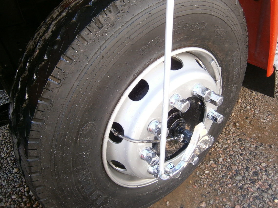Mercedes Benz MB 1620 - 05/05 4