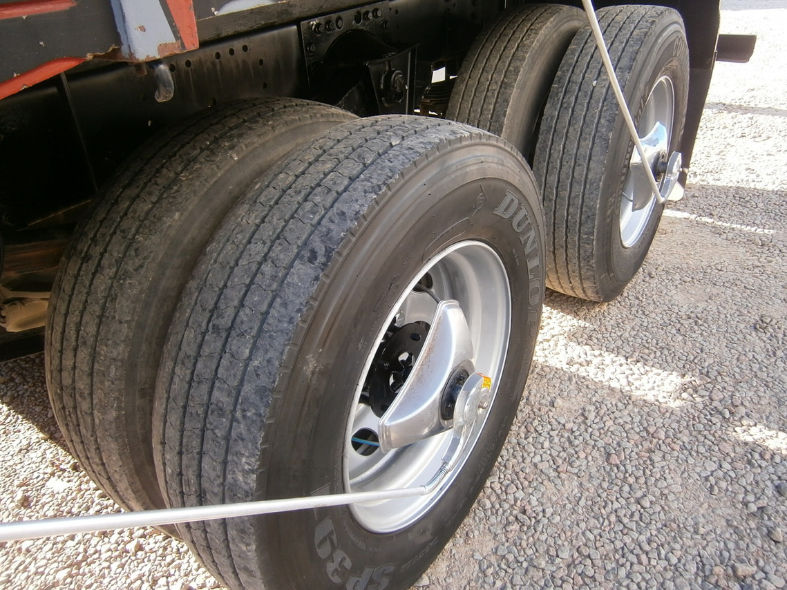 Mercedes Benz MB 1620 - 05/05 6