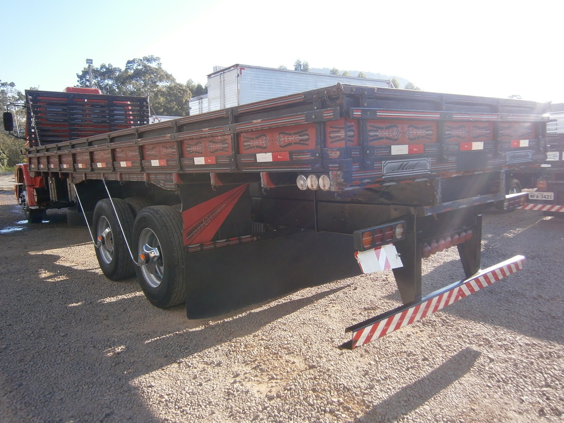 Mercedes Benz MB 1620 - 05/05 7